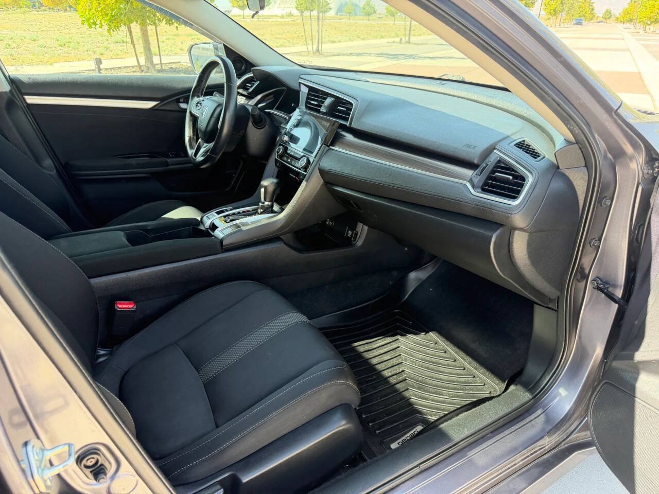 Used 2020 Honda Civic EX image 14