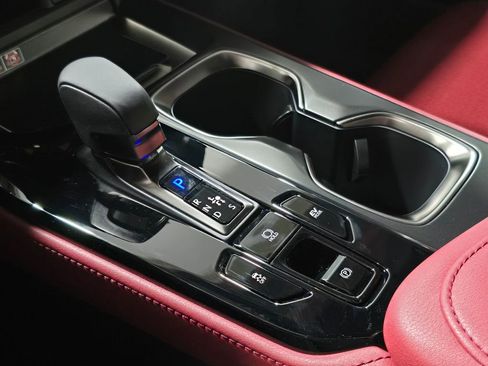 New 2026 Lexus NX 350h FWD w/ Premium image 25