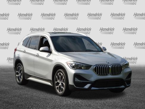 Used 2020 BMW X1 xDrive28i w/ Convenience Package AWD/4WD image 5