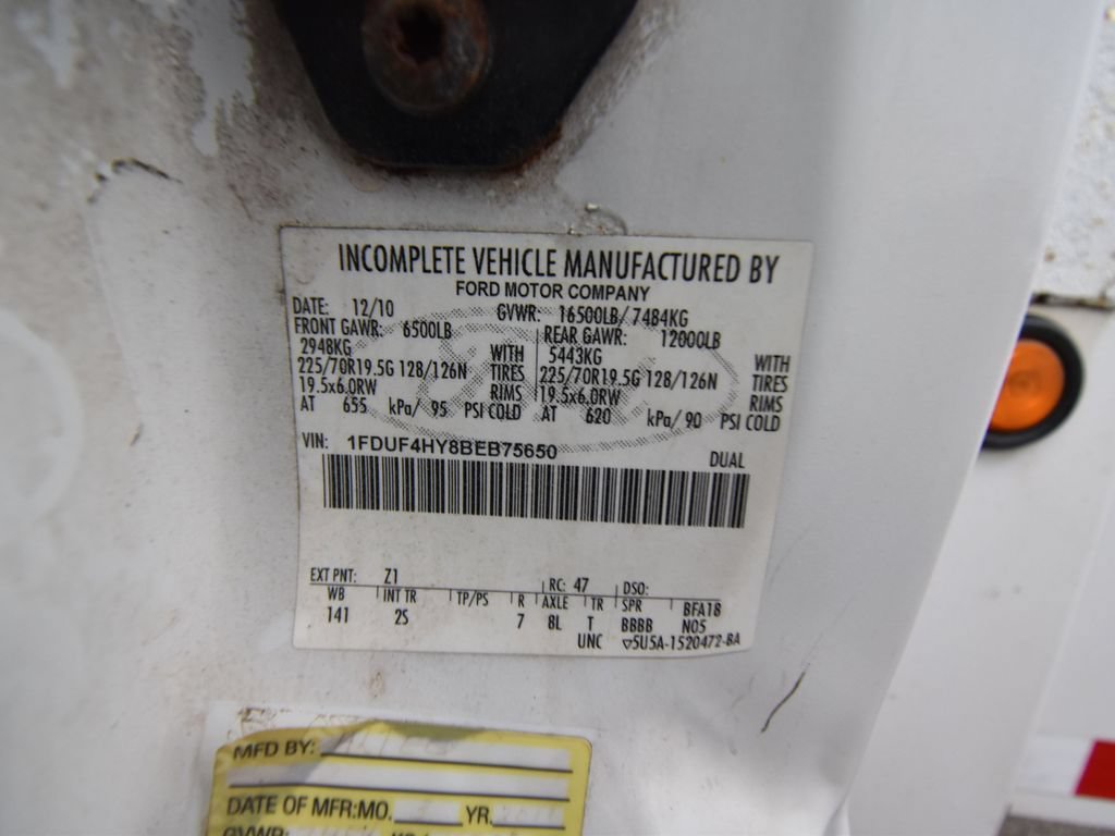 Used 2011 Ford F450 XL w/ PWR Equipment Group AWD/4WD image 64