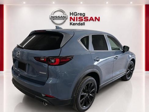 Used 2025 MAZDA CX-5 Carbon Edition AWD/4WD image 4