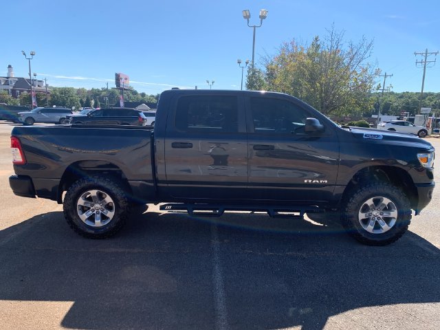 Used 2019 RAM 1500 Tradesman AWD/4WD image 4