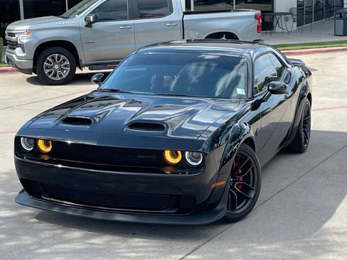 Used 2023 Dodge Challenger SRT Hellcat RWD image 10