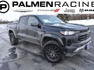 Used 2023 Chevrolet Colorado Trail Boss video 1