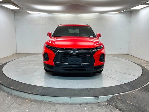 Used 2022 Chevrolet Blazer RS image 8