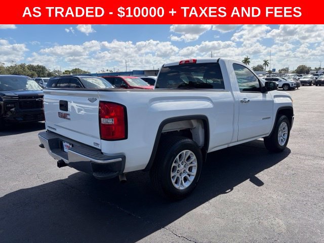 Used 2014 GMC Sierra 1500 2WD Regular Cab w/ Sierra Convenience Package image 6