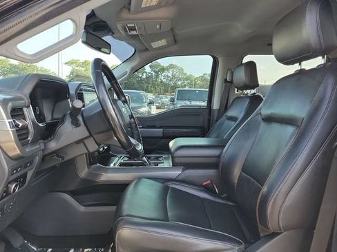 Certified 2023 Ford F150 Lariat w/ Trailer Tow Package AWD/4WD image 15