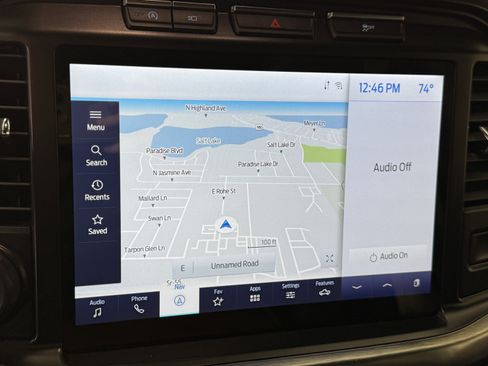 Certified 2021 Ford F150 Lariat w/ Equipment Group 502A High image 21