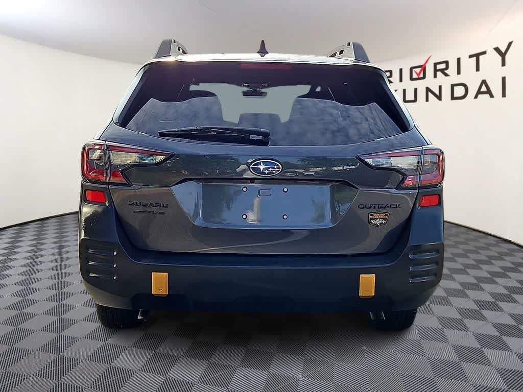 Used 2024 Subaru Outback Wilderness AWD/4WD image 5