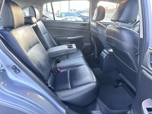 Used 2016 Subaru Impreza 2.0i Sport Limited w/ Popular Package #1 image 9