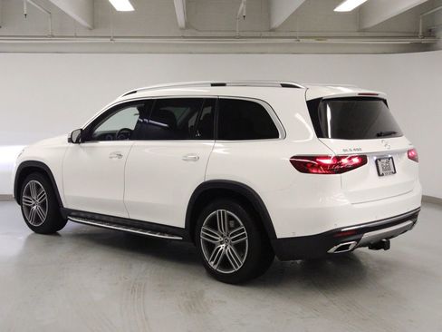 New 2026 Mercedes-Benz GLS 450 4MATIC image 6
