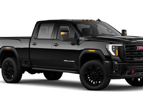 New 2025 GMC Sierra 2500 AT4 w/ AT4 Premium Plus Package image 28