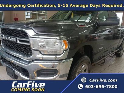 Used 2021 RAM 2500 Tradesman