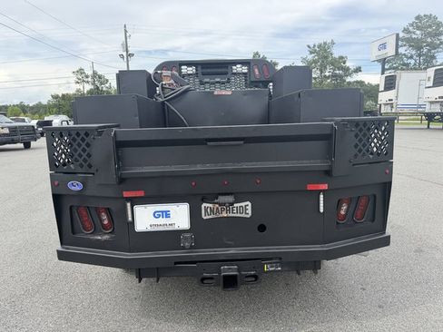 Used 2019 Ford F350 XL w/ Power Equipment Group AWD/4WD image 7