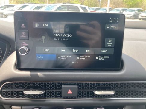 New 2026 Honda HR-V EX-L image 12