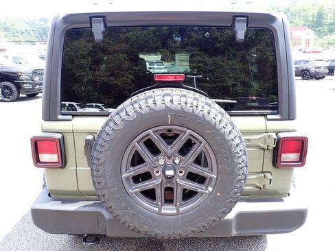 New 2025 Jeep Wrangler Sport S image 4