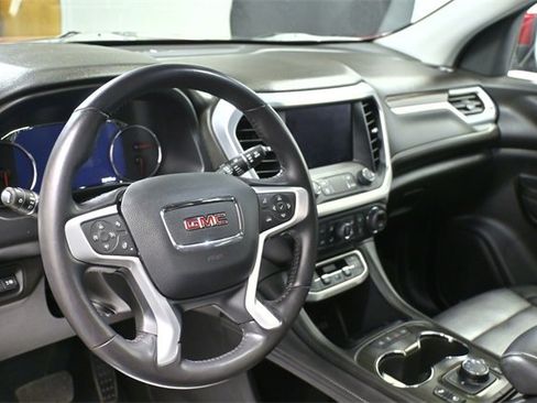 Used 2022 GMC Acadia SLT w/ Technology Package image 19