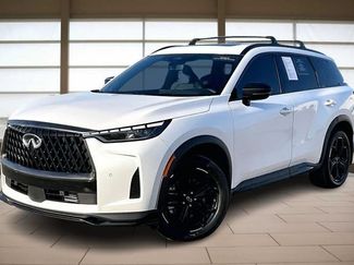 Used 2026 INFINITI QX60 Sport w/ Dark Cargo Package video 1