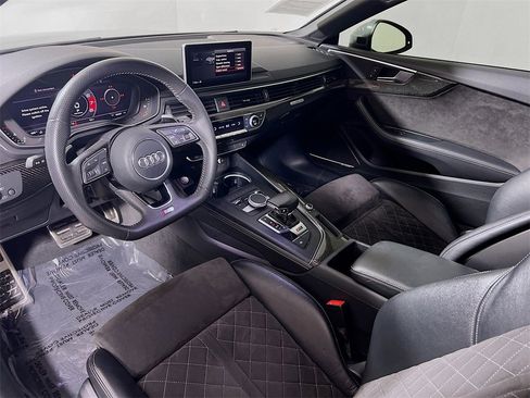 Used 2018 Audi RS 5 w/ Dynamic Plus Package image 10