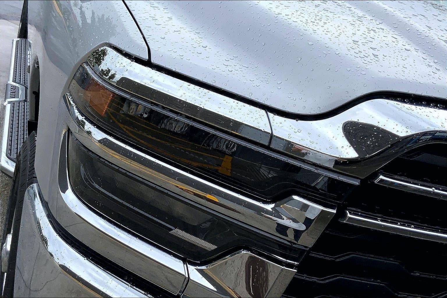 Used 2026 RAM 2500 Big Horn AWD/4WD image 26