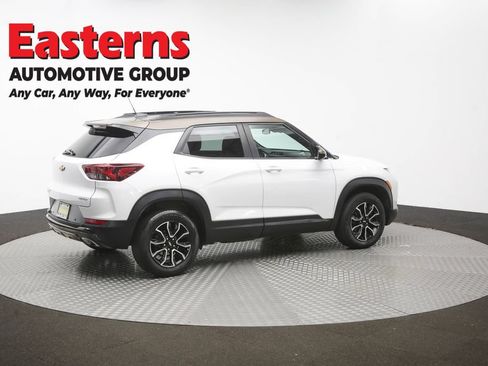 Used 2021 Chevrolet TrailBlazer ACTIV w/ Driver Confidence Package AWD/4WD image 38