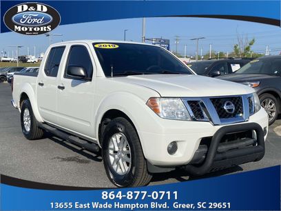 Used 2019 Nissan Frontier SV