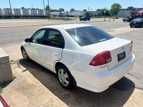Used 2005 Honda Civic LX image 4