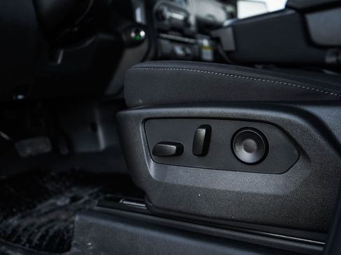 New 2026 Chevrolet Silverado 1500 Custom Trail Boss image 16