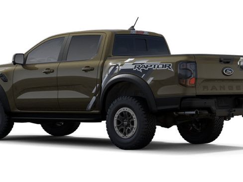 New 2025 Ford Ranger Raptor AWD/4WD image 47