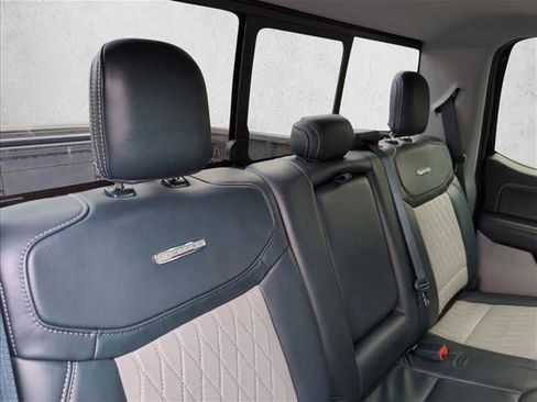 Used 2021 Ford F150 Limited AWD/4WD image 22