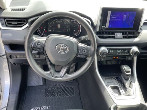 Certified 2024 Toyota RAV4 XLE w/ Convenience Package FWD image 12