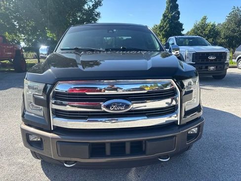 Used 2016 Ford F150 Lariat w/ Equipment Group 502A Luxury AWD/4WD image 2