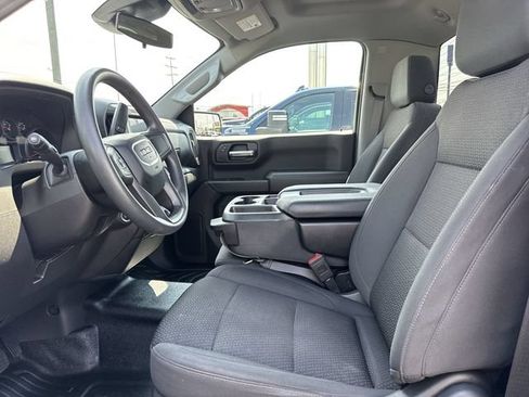 Used 2023 GMC Sierra 1500 Pro w/ Pro Value Package AWD/4WD image 12