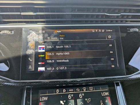 Used 2021 Audi SQ8 Prestige w/ Prestige Package AWD/4WD image 18