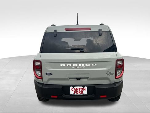 Certified 2024 Ford Bronco Sport Big Bend image 4