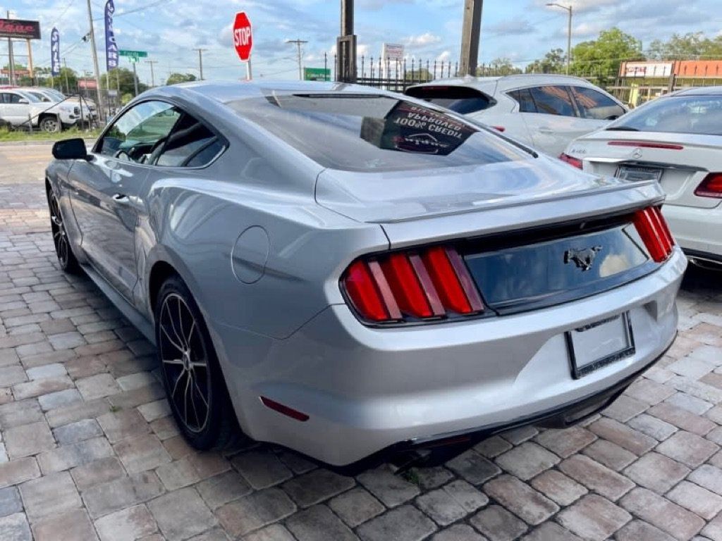 Used 2015 Ford Mustang Coupe w/ Wheel & Stripe Package RWD image 5