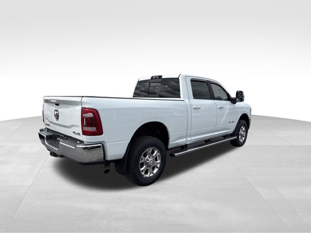 Used 2024 RAM 2500 Laramie w/ Safety Group AWD/4WD image 6