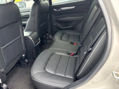 Certified 2025 MAZDA CX-5 AWD 2.5 S w/ Premium Plus Pkg image 10