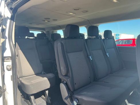 Used 2023 Ford Transit 350 XLT RWD image 8