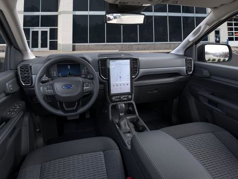 New 2025 Ford Ranger XLT image 9