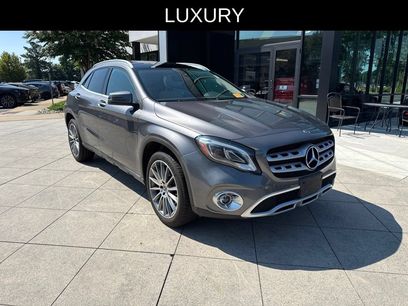 Used 2018 Mercedes-Benz GLA 250