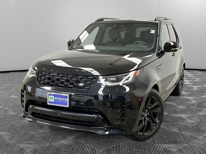 Used 2024 Land Rover Discovery Dynamic SE