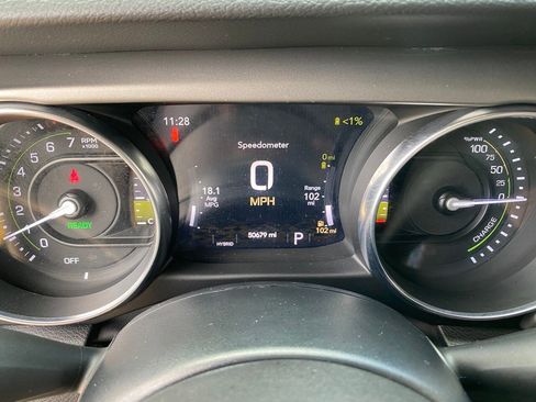 Used 2022 Jeep Wrangler Unlimited Rubicon 4xe w/ Cold Weather Group image 25