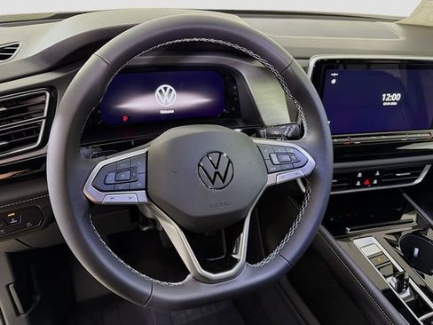 New 2026 Volkswagen Atlas Cross Sport SE FWD image 12