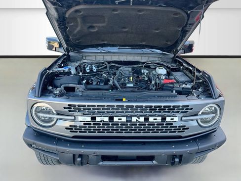 Used 2023 Ford Bronco Outer Banks AWD/4WD image 29