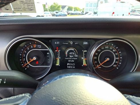 Certified 2020 Jeep Gladiator Sport w/ Quick Order Package 24S image 26