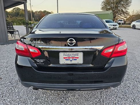 Used 2017 Nissan Altima 2.5 S w/ Power Driver Seat Package image 9