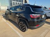 Used 2017 Jeep Compass Limited w/ Navigation Group image 2