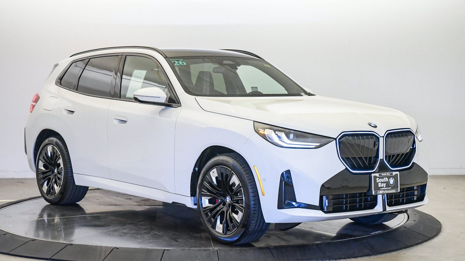 Used 2026 BMW X3 xDrive30i w/ Premium Package AWD/4WD image 5