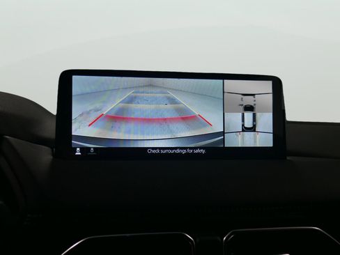 New 2025 MAZDA CX-5 Signature AWD/4WD image 22